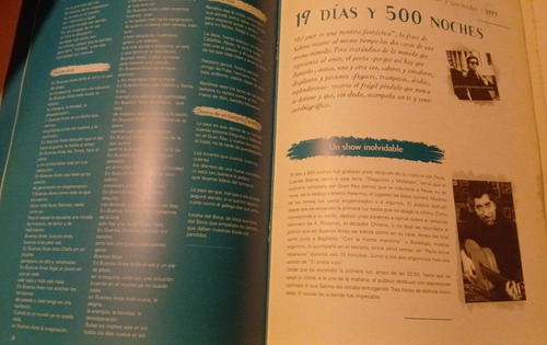 Joaquin Sabina - Cancionero - Revista (Usado)