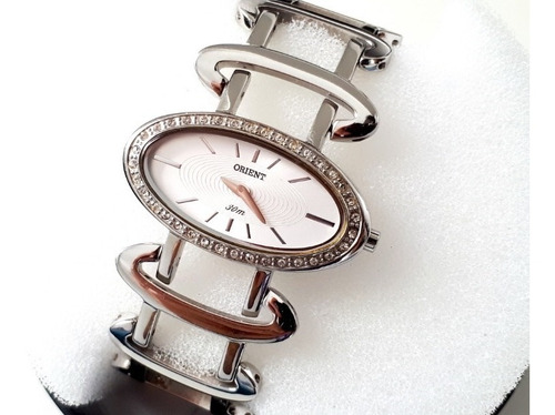 Relógio Orient Fbss0028 - Feminino Pequeno Novo Nf Garantia