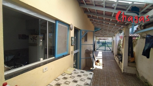 Casa No Gaivotas Bem Localizada Em Caraguatatuba. - 1523