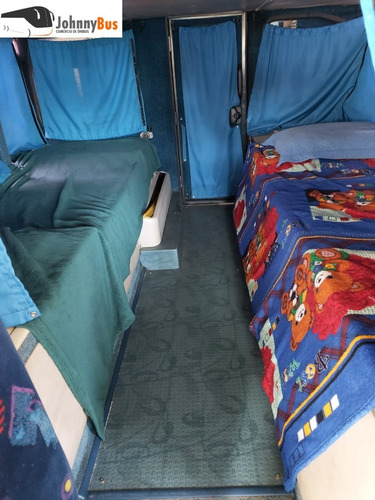 Imagem 8 de 12 de Ônibus Rodov. Trucado Busscar Panorâmico Dd - 2000 Johnnybus