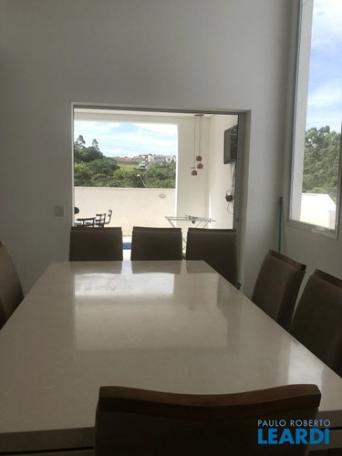 Imagem 5 de 15 de Casa Em Condomínio - Residencial Real Park - Sp - 567491