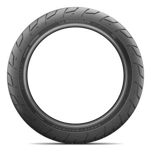 Neumático Moto Michelin Scorcher21 120/70 R17 58v Delantero