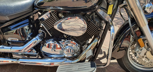 Imagen 4 de 15 de Yamaha V Star Clasic 1100 Cc Año 2000