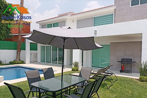 Casa Laurel Disponible Para Fines De Semana En Lomas De Cocoyoc