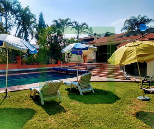 Casa Canarios Disponible Para Fines De Semana En Lomas De Cocoyoc