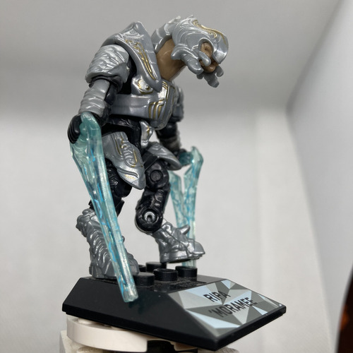 Halo Heroes Ripa Moramee Serie 11 Mega Construx Original (Usado)