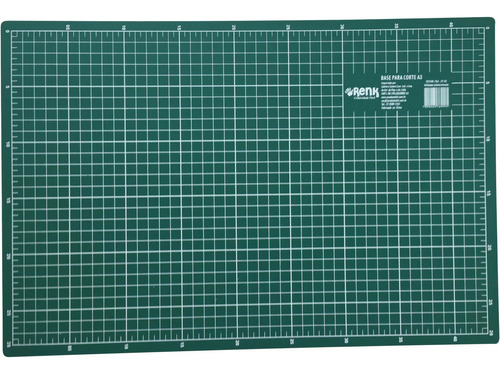 Base Para Corte A3 42x30 Renk