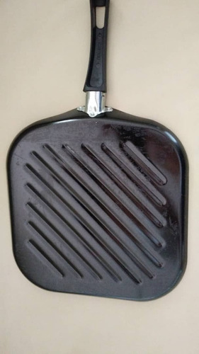 Sarten Antiadherente Tipo Grill Para Asar