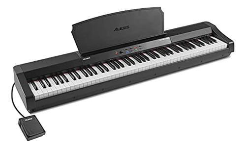 Alesis Recital Grand Piano Digital De 88 Teclas