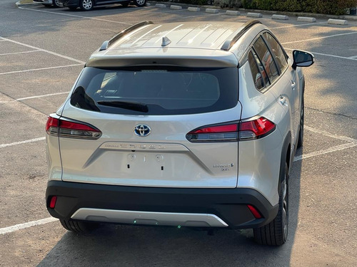 Imagen 9 de 15 de Toyota Corolla Cross 1.8 Xei Hv E-cvt 2023