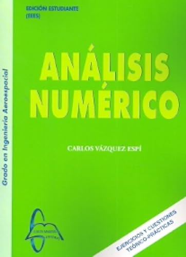 Analisis Numerico - Vazquez Espi Carlos