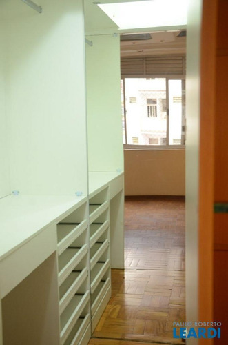 Imagem 8 de 15 de Apartamento - Santa Cecília - Sp - 659606