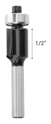 Fresa 1/2 Pulgadas Bosch