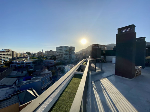 Oportunidad, Penthouse 3d Con Terraza Panorámica Con Vista