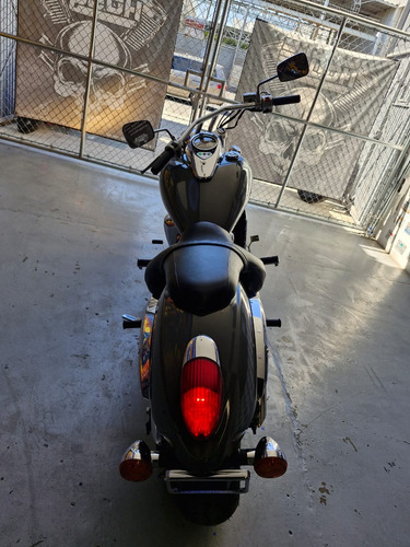 Kawasaki Vulcan 900 Custom 08 Titulo Limpio Checala !!!!!!!!