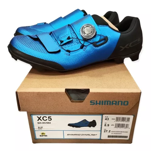 Shimano MTB XC1 zapatilla montaña mtb precio economico principiantes