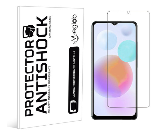 Protector De Pantalla Antishock Para Nubia N5 5g