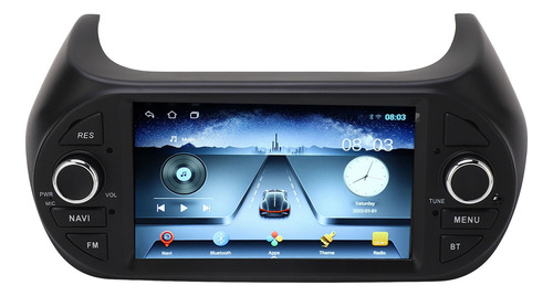 Radio De Coche Para Reproductor Multimedia Nemo De 7 Pulgada