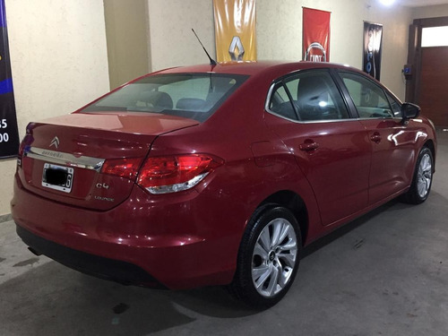 Citroën C4 Lounge C4 Lounge Hdi Tendan