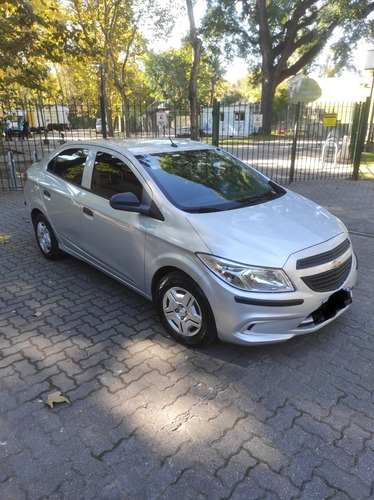 Chevrolet Prisma Joy Ls + 2017 - 40 Mil Km - Único Dueño
