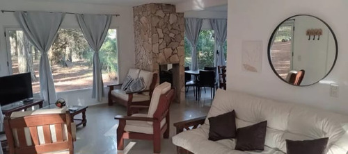 Casa Mar De Las Pampas Rodeada Bosque Promo Vacaciones Invie