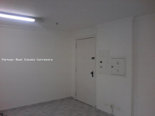 Imagem 4 de 14 de Sala Comercial Para Venda Em São Paulo, Moema, 1 Dormitório, 1 Banheiro, 1 Vaga - 2697_2-945790