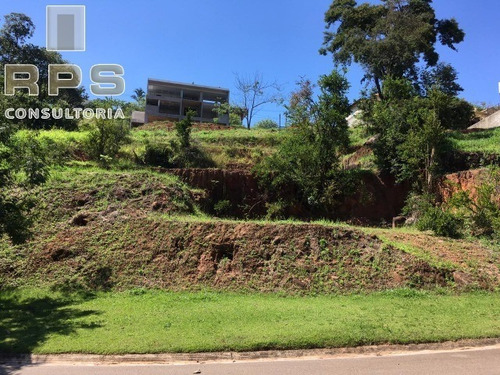 Imagem 1 de 7 de Terreno Em Condominio Para Venda Condominio Porto Atibaia Sp. Excelente Terreno Condomínio Fechado Em Atibaia. Área 915mts - Tc00286 - 69316085