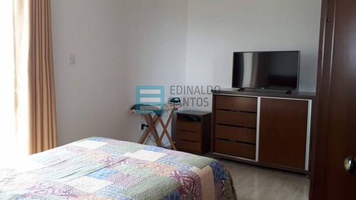 Edinaldo Santos - Col. Militar - Exc. Apto 3/4 Sendo Um Suite E 1 Vaga - 5086