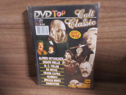 Dvd - O Rei Dos Reis - Épicos - Cecil B. Demille - Raro Novo