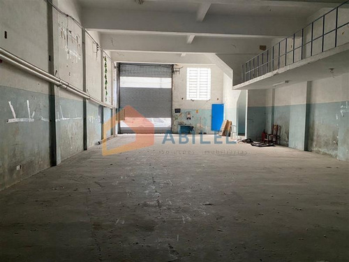 Imagem 5 de 18 de Galpão De 1.100 M² No Tatuapé - 8354