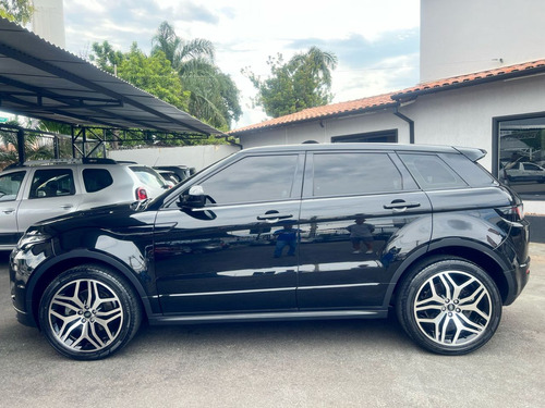 Land Rover Range Rover Evoque 2.0 16V 4P HSE 4WD DYNAMIC AUTOMÁTICO