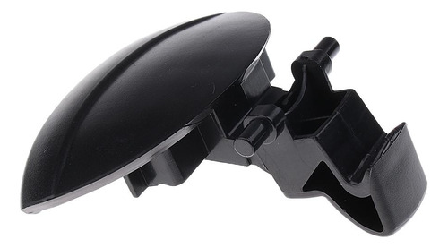 4x Caja De Guantes Compartamiento Reparación Para - Negro