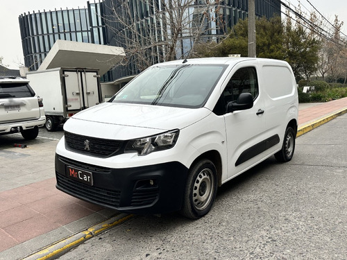 Peugeot Partner 2022