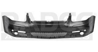 Fascia Delantera Volkswagen Jetta 2011-2012-2013 C/rejillas