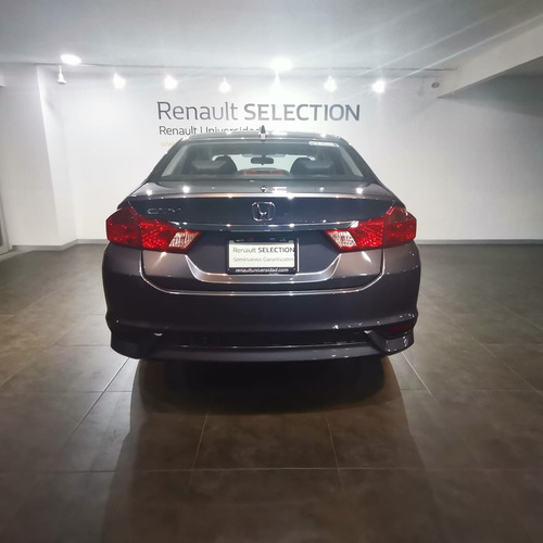 Imagen 5 de 15 de Honda City 2019