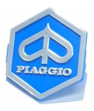 Insignia Emblema Piaggio Vespa Px Pxe Lml