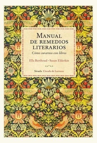 Libro - Manual De Remedios Literarios - Ella Berthoud