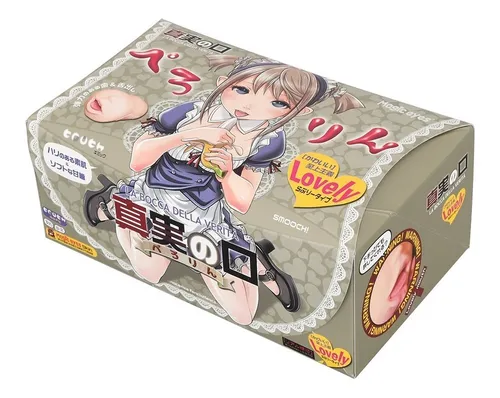 Boca Della Verita Perorin Onahole Fellahole Oral Magic Eyes