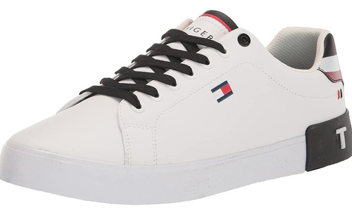 Tommy Hilfiger Tenis Rezz Para Hombre Talla 8.5