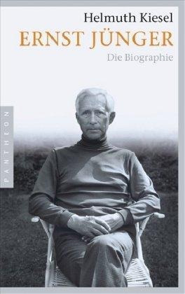 Ernst Jünger - Helmuth Kiesel (alemán)