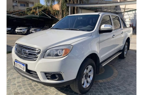JAC T6 2.0 Luxury 4x4 Dob Cabina