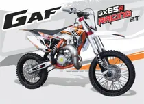 Comprar Gaf Gx 85r 2 Tiempos Minicross Créditos Sanzarimotors