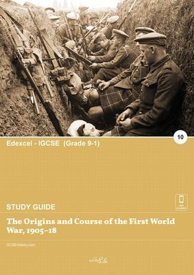 Libro The Origins And Course Of The First World War, 1905...