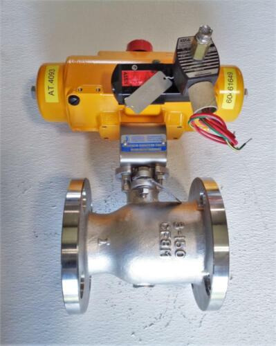 Quadrant 3  150# Stainless Steel Ball Valve F1rssrrlh1f3 Ttv