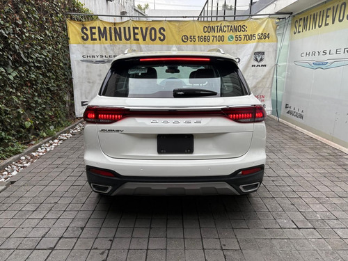 Dodge Journey 1.5 Sport 5 Pasajeros At