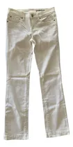 Comprar Gap. Jean Blanco Elastizado. Mujer. Talle 25