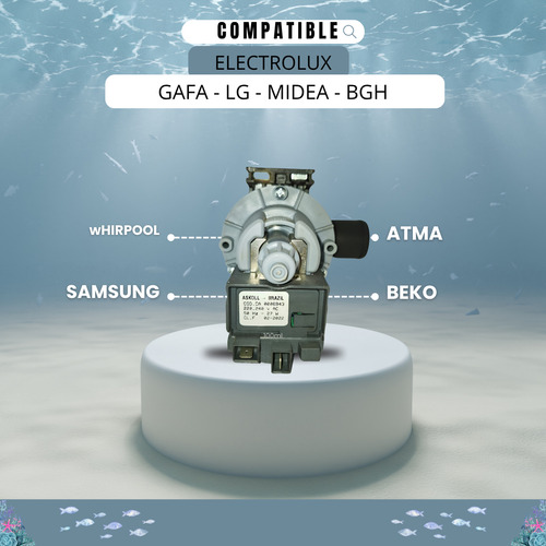 Bomba De Desagote Compatible De Drean Family 0.76 0.86 0.96