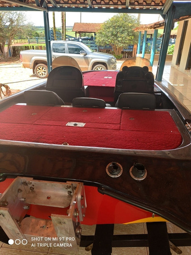 Bass Boat Fibralar
