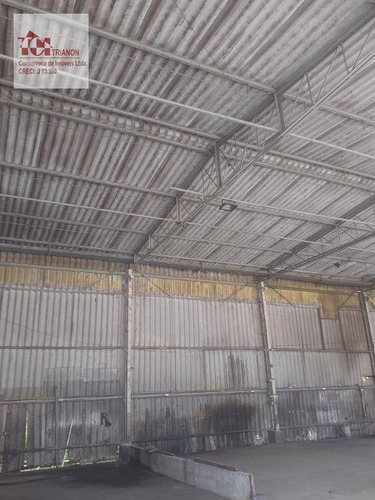 Imagem 19 de 30 de Galpão, 3300 M² - Venda Por R$ 25.000.000,01 Ou Aluguel Por R$ 120.000,00/mês - Jardim Jaraguá - São Paulo/sp - Ga0058