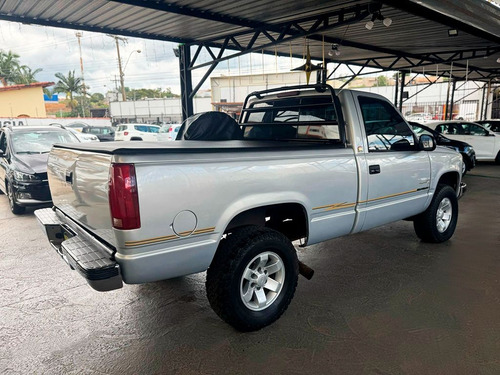 Chevrolet Silverado 4.2 D-20 4X2 CS 18V TURBO INTERCOOLER